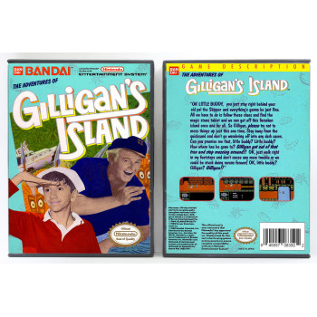 Adventures of Gilligan's Island, The